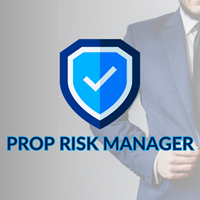 Prop Account Risk Manager