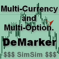 SimSim Multiple DeMarket MT5