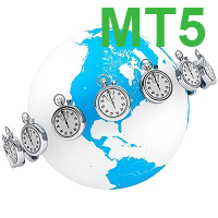 Check GMT offset MT5