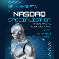 Mr M Markets Nasdaq Specialist EA