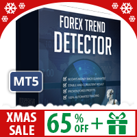 Forex Trend Detector MT5