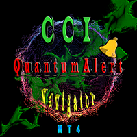QuantumAlert CCI Navigator MT4