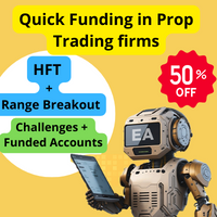 Quick Funding in Prop Trading Firms