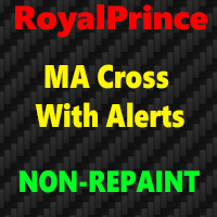 RoyalPrince nonRepaint Ma Cross Arrows