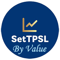 Set TP and SL Any Value
