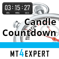 Kaufen Sie Technischer Indikator Candle Countdown Time Till Candle - 