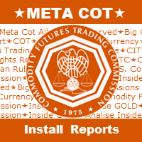 MetaCOT 2 Install CFTC Reports MT4