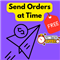 Send Orders At Time