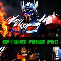 Optimus Prime Pro Beast