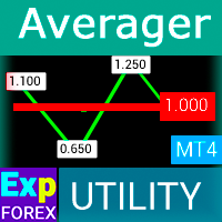 Exp Averager