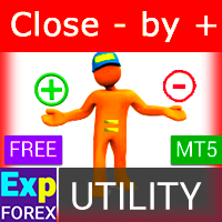 Exp5 Close Minus by Plus for MT5