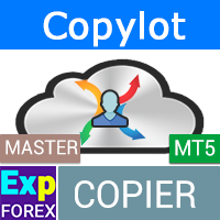 Exp5 COPYLOT MASTER for MT5