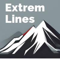 Extreme lines
