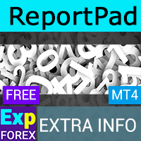 Ind4 Extra Report Pad
