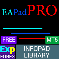 Lib5 EAPadPRO for MT5