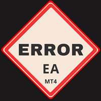 Error EA MT4