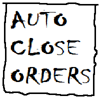 Auto Close Orders