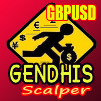 Gendhis Scalper GBPUSD