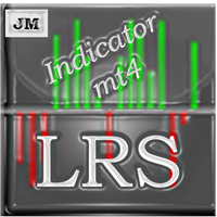 LRS Lineal Regresion Slope MT4