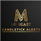 Mr Beast Candlestick alerts
