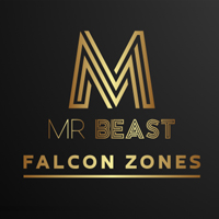 Mr Beast Falcon zones