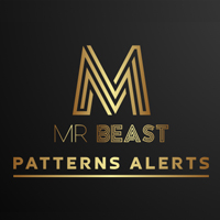 Mr Beast Paterns with alerts