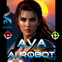 Ava Ai Robot