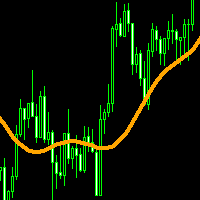 Laguerre Line Average MT5