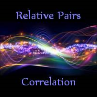Relative Pairs Correlation