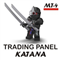 Trading Panel Katana MT4