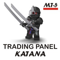 Trading Panel Katana MT5