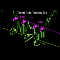 Trend line Trade Assistant EA