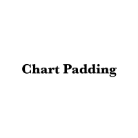 Chart Padding
