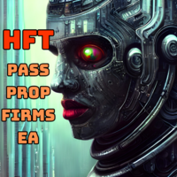 HFT Pass Prop Firm MT4
