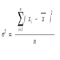 Variance vs Price