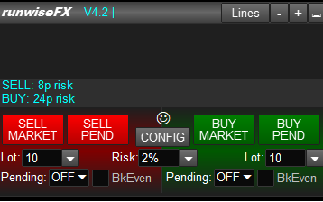 Comments | Trade Panel Pro by RunwiseFX MT5 | Free Download Trading ...