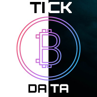 Crypto Ticks and Depth