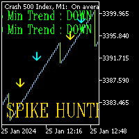 Spike Hunter Boom Crash