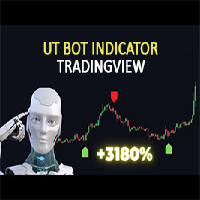 UT BOT Indicator and Alerts MT5