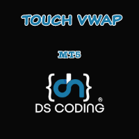 Touch VWAP MT5