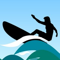 On the wave