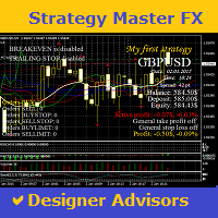 Strategy Master FX 2016