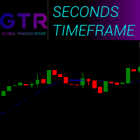 Seconds Candle Period