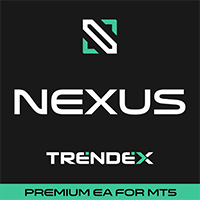 Nexus EA Forex MT5