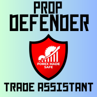 Prop Defender Trade Assistant