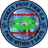 Forex Prop Firm EA MT4