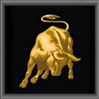 Golden Bulls GOLD