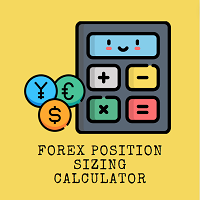 Forex Position Sizing Calculator