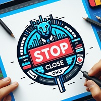 Stop close only