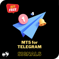 MT5 for Telegram Signals